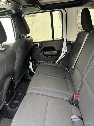 Jeep Wrangler 2022, 21,500 km - 2.0 l - Bakı
