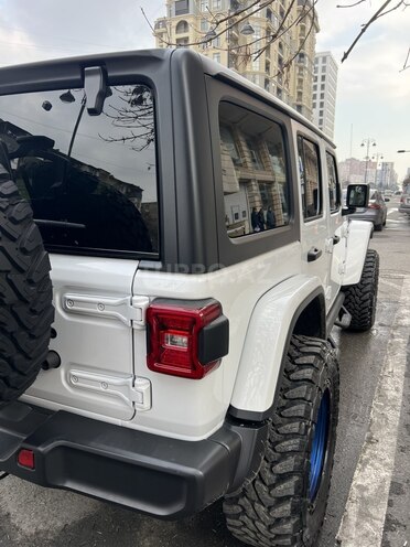 Jeep Wrangler 2022, 21,500 km - 2.0 l - Bakı