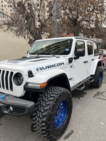 Jeep Wrangler 2022, 21,500 km - 2.0 l - Bakı