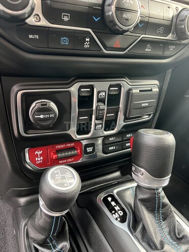 Jeep Wrangler 2022, 21,500 km - 2.0 l - Bakı