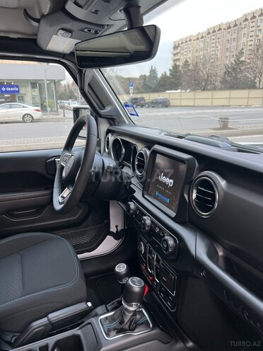 Jeep Wrangler 2022, 21,500 km - 2.0 l - Bakı
