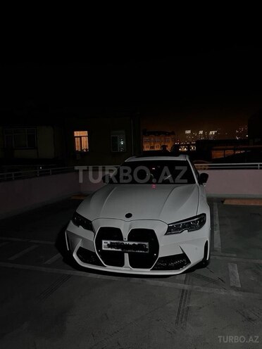 BMW 328 2020, 70,000 km - 2.0 l - Bakı