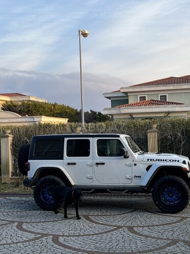 Jeep Wrangler 2022, 21,500 km - 2.0 l - Bakı