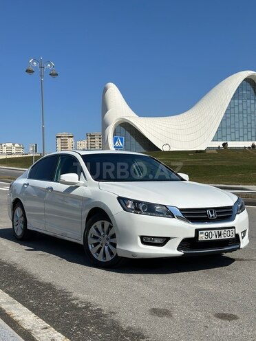 Honda Accord 2013, 88,750 km - 2.4 l - Bakı