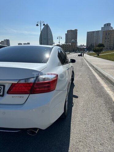 Honda Accord 2013, 88,750 km - 2.4 l - Bakı