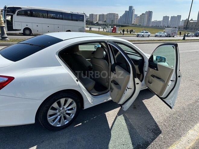 Honda Accord 2013, 88,750 km - 2.4 l - Bakı