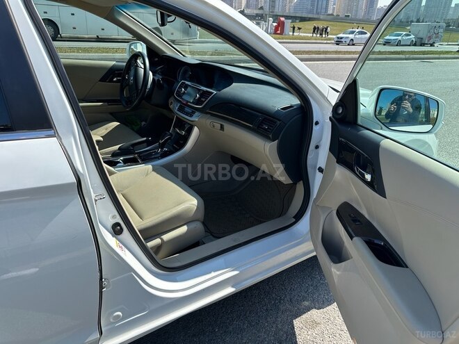 Honda Accord 2013, 88,750 km - 2.4 l - Bakı