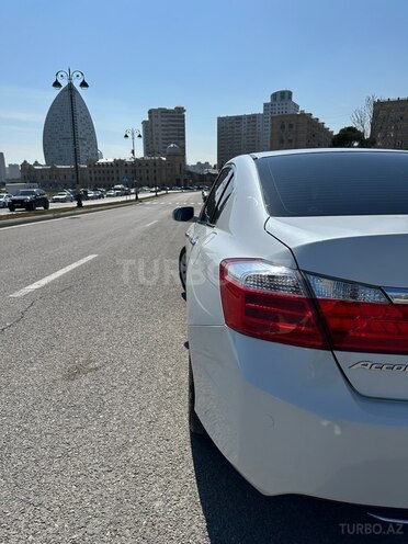 Honda Accord 2013, 88,750 km - 2.4 l - Bakı