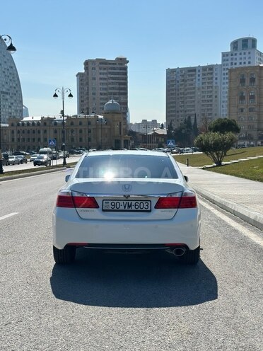 Honda Accord 2013, 88,750 km - 2.4 l - Bakı