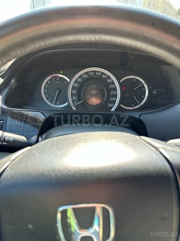 Honda Accord 2013, 88,750 km - 2.4 l - Bakı
