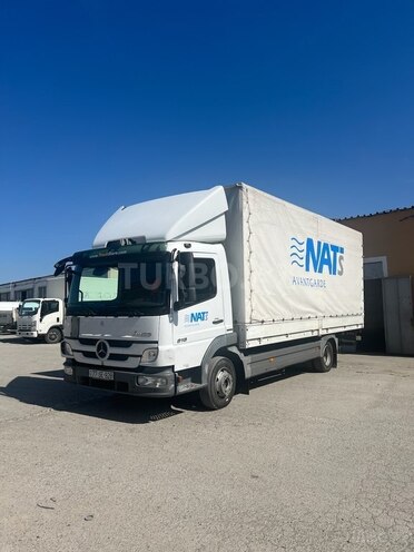 Mercedes Atego 818 2013, 363,520 km - 4.3 l - Bakı