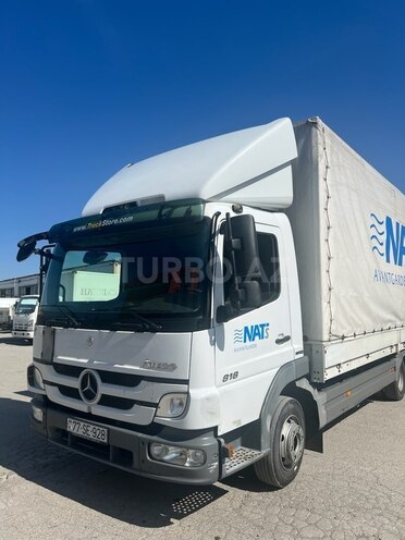 Mercedes Atego 818 2013, 363,520 km - 4.3 l - Bakı