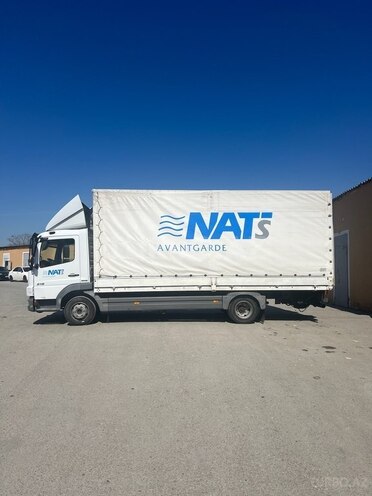 Mercedes Atego 818 2013, 363,520 km - 4.3 l - Bakı