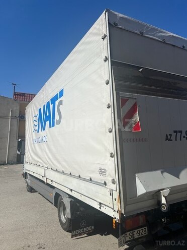 Mercedes Atego 818 2013, 363,520 km - 4.3 l - Bakı