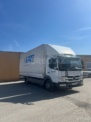 Mercedes Atego 818 2013, 363,520 km - 4.3 l - Bakı