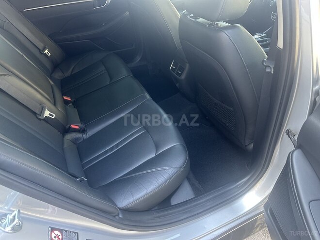 Hyundai Sonata 2019, 82,000 km - 1.6 l - Bakı