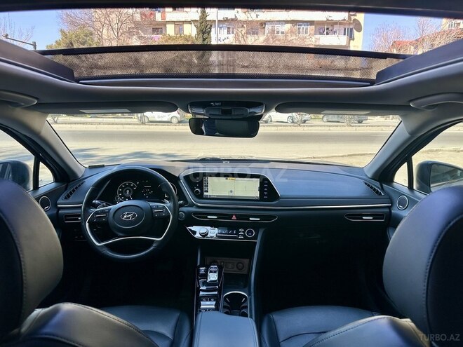 Hyundai Sonata 2019, 82,000 km - 1.6 l - Bakı