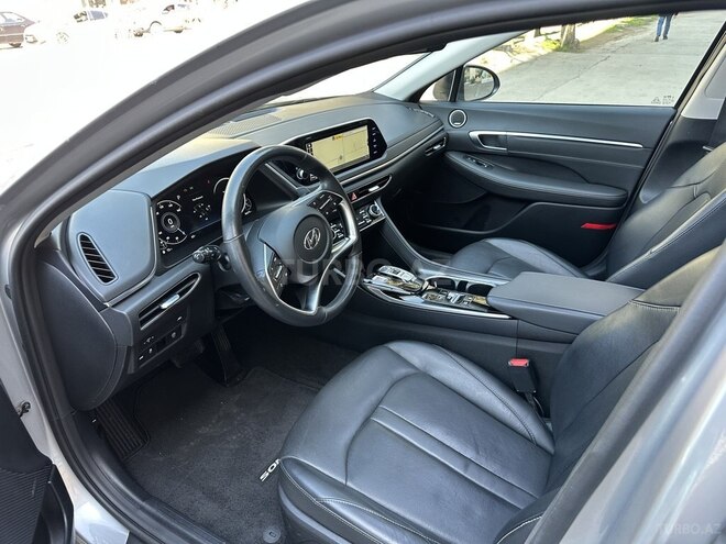 Hyundai Sonata 2019, 82,000 km - 1.6 l - Bakı