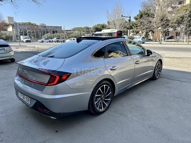 Hyundai Sonata 2019, 82,000 km - 1.6 l - Bakı