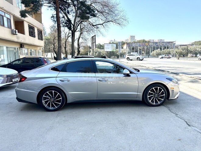 Hyundai Sonata 2019, 82,000 km - 1.6 l - Bakı