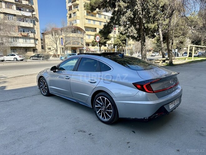 Hyundai Sonata 2019, 82,000 km - 1.6 l - Bakı