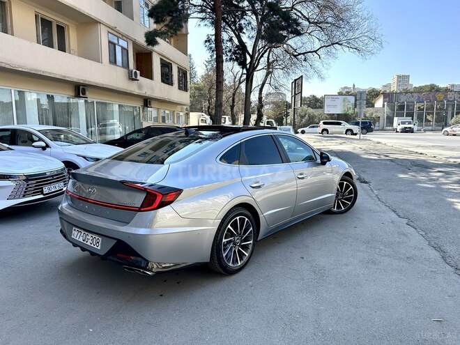 Hyundai Sonata 2019, 82,000 km - 1.6 l - Bakı