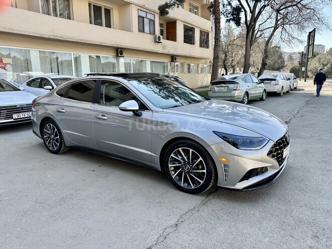 Hyundai Sonata 2019, 82,000 km - 1.6 l - Bakı