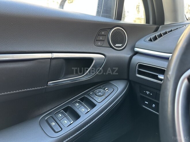 Hyundai Sonata 2019, 82,000 km - 1.6 l - Bakı