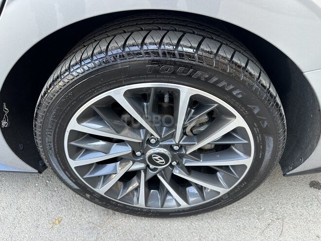 Hyundai Sonata 2019, 82,000 km - 1.6 l - Bakı