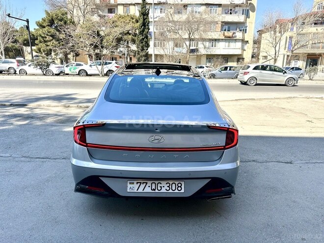 Hyundai Sonata 2019, 82,000 km - 1.6 l - Bakı