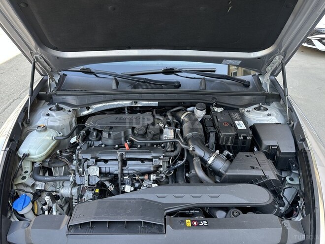 Hyundai Sonata 2019, 82,000 km - 1.6 l - Bakı