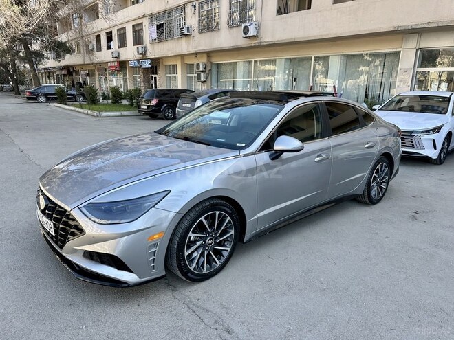 Hyundai Sonata 2019, 82,000 km - 1.6 l - Bakı
