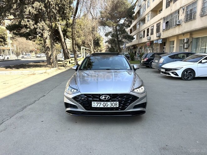 Hyundai Sonata 2019, 82,000 km - 1.6 l - Bakı