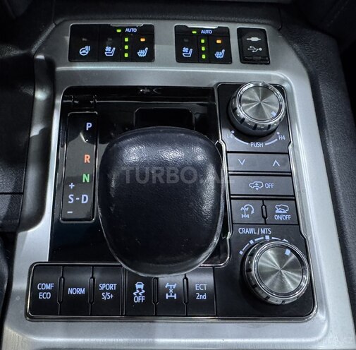 Toyota Land Cruiser 2018, 152,400 km - 4.6 л - Bakı