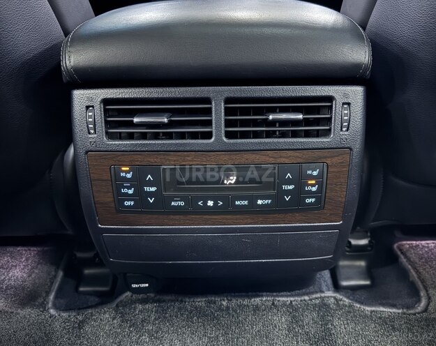 Toyota Land Cruiser 2018, 152,400 km - 4.6 л - Bakı