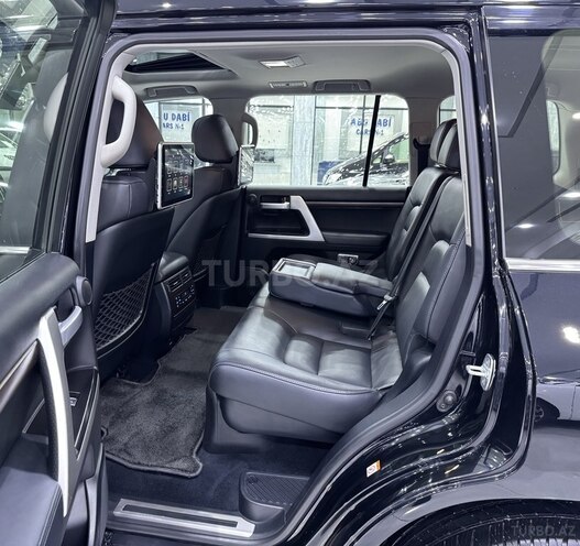 Toyota Land Cruiser 2018, 152,400 km - 4.6 л - Bakı