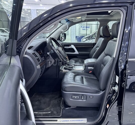Toyota Land Cruiser 2018, 152,400 km - 4.6 л - Bakı