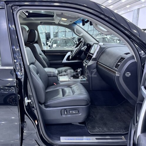 Toyota Land Cruiser 2018, 152,400 km - 4.6 л - Bakı
