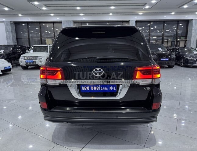 Toyota Land Cruiser 2018, 152,400 km - 4.6 л - Bakı