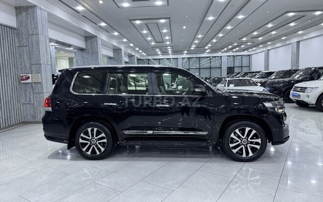 Toyota Land Cruiser 2018, 152,400 km - 4.6 л - Bakı