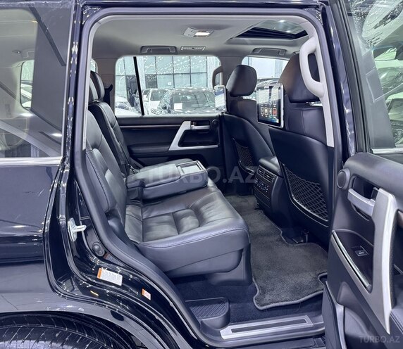 Toyota Land Cruiser 2018, 152,400 km - 4.6 л - Bakı