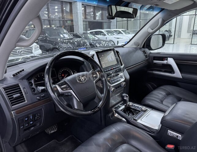 Toyota Land Cruiser 2018, 152,400 km - 4.6 л - Bakı