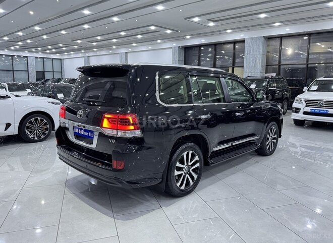 Toyota Land Cruiser 2018, 152,400 km - 4.6 л - Bakı