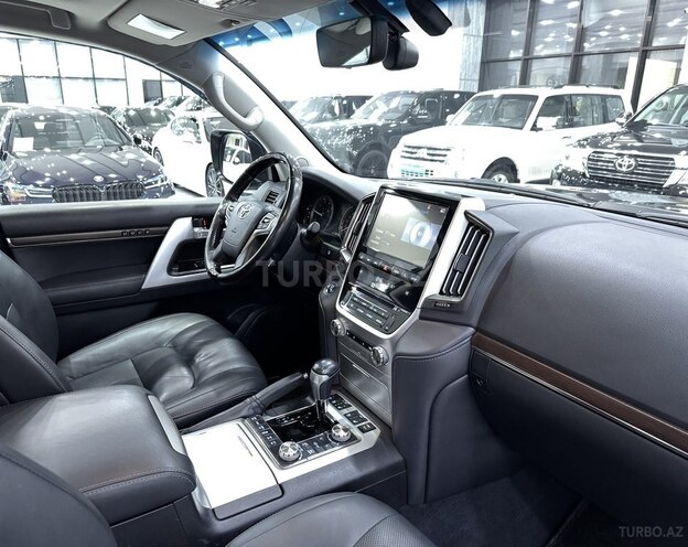 Toyota Land Cruiser 2018, 152,400 km - 4.6 л - Bakı