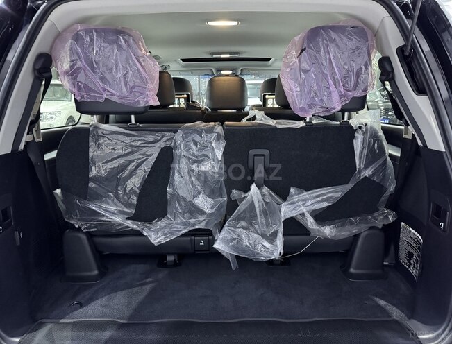 Toyota Land Cruiser 2018, 152,400 km - 4.6 л - Bakı