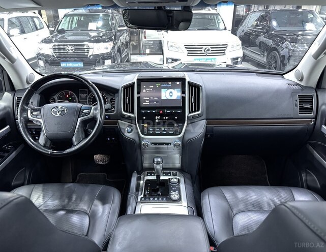 Toyota Land Cruiser 2018, 152,400 km - 4.6 л - Bakı