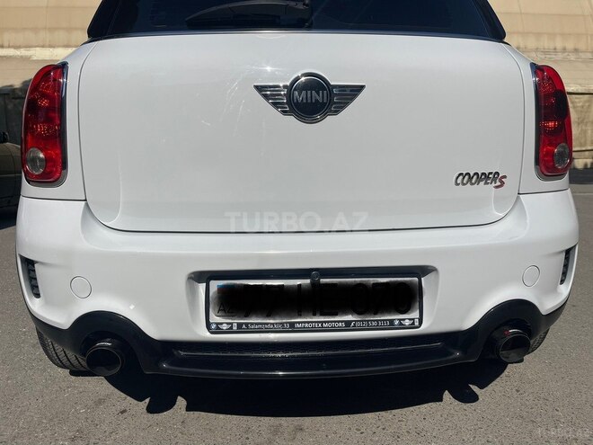 Mini Cooper 2013, 160,489 km - 1.6 l - Bakı