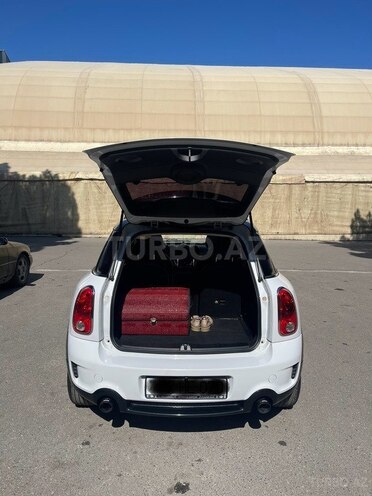 Mini Cooper 2013, 160,489 km - 1.6 l - Bakı