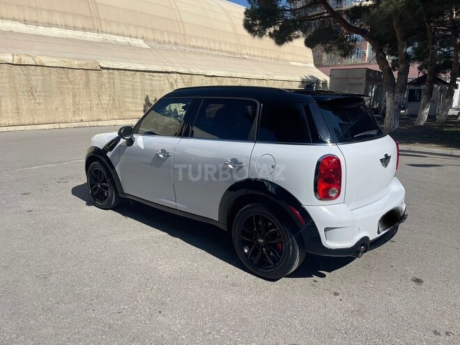Mini Cooper 2013, 160,489 km - 1.6 l - Bakı