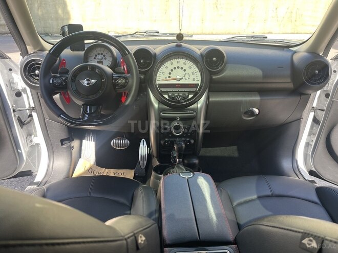 Mini Cooper 2013, 160,489 km - 1.6 l - Bakı